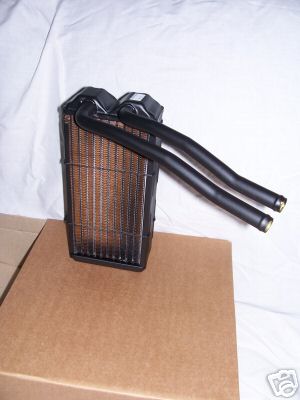 Freelander Heater Matrix